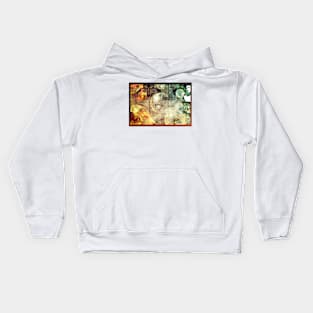 Ghost Transmission Kids Hoodie